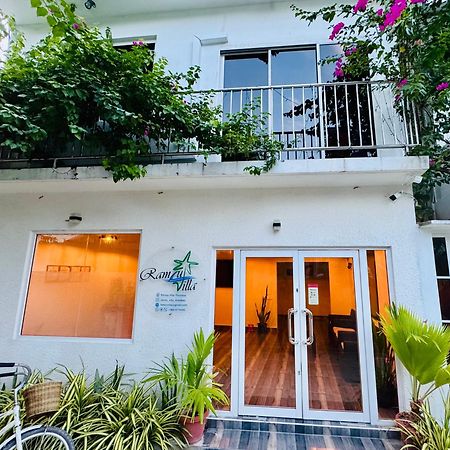 Ramzu Villa Thoddoo Luaran gambar