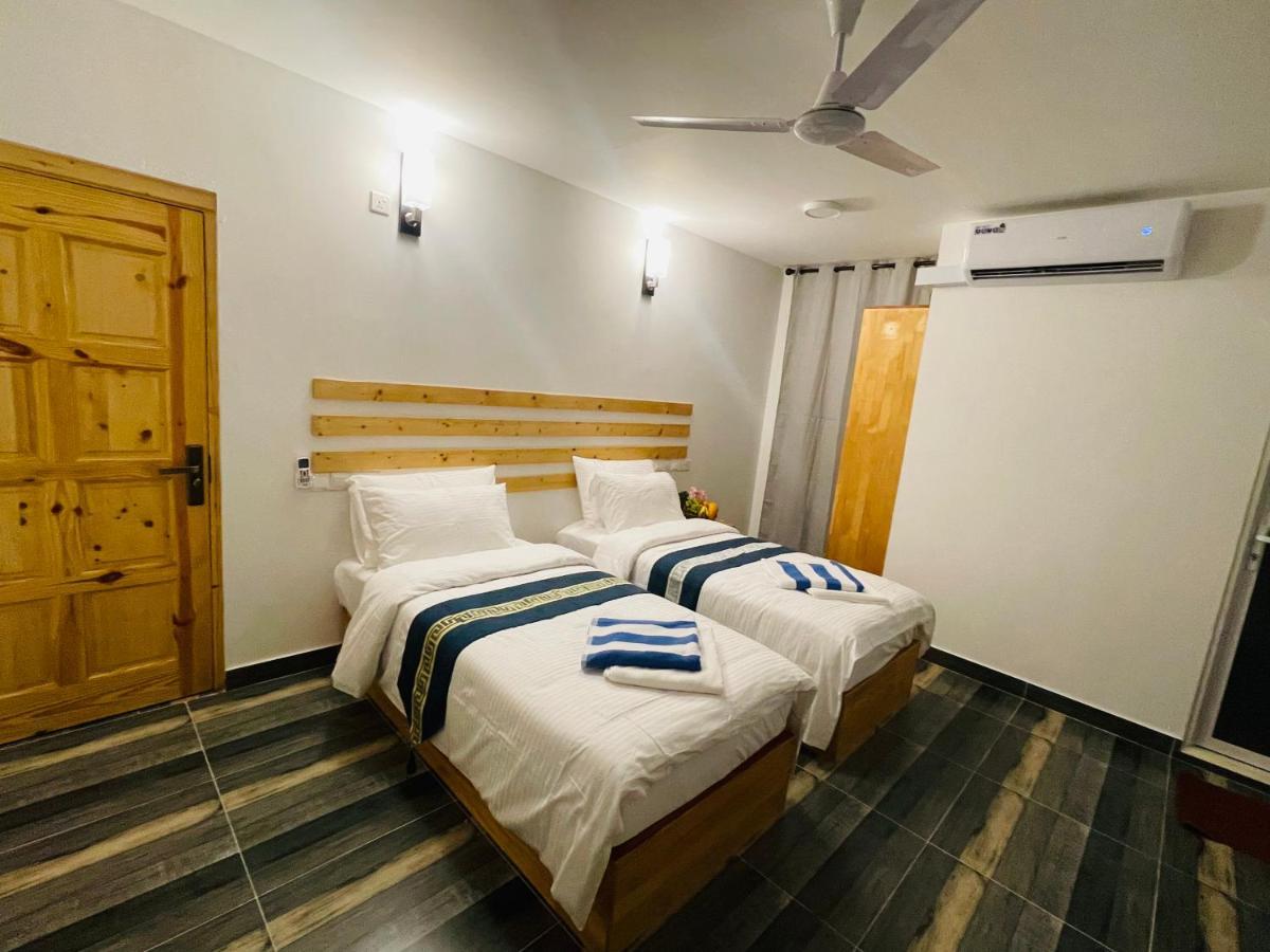 Ramzu Villa Thoddoo Luaran gambar