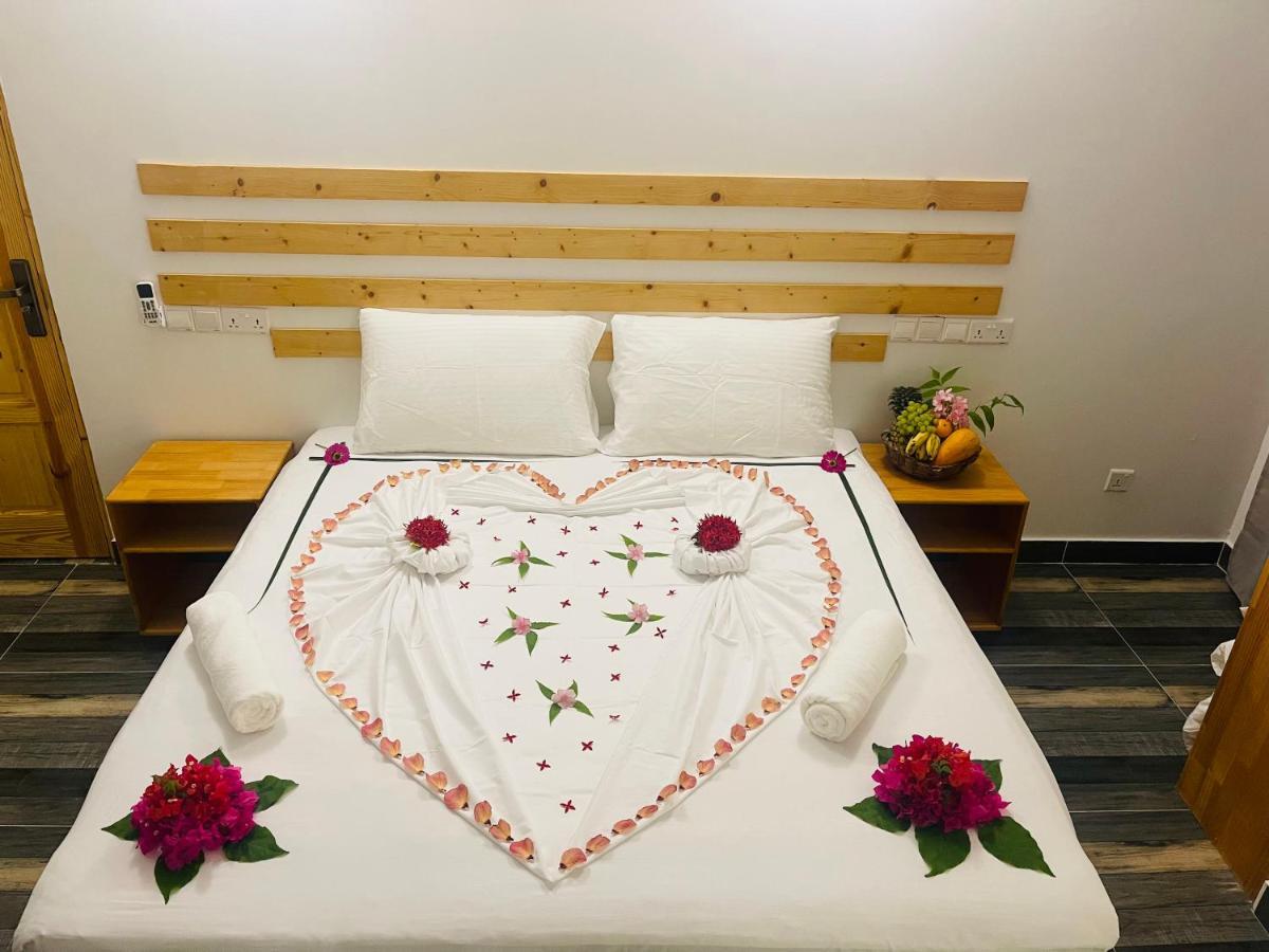 Ramzu Villa Thoddoo Luaran gambar