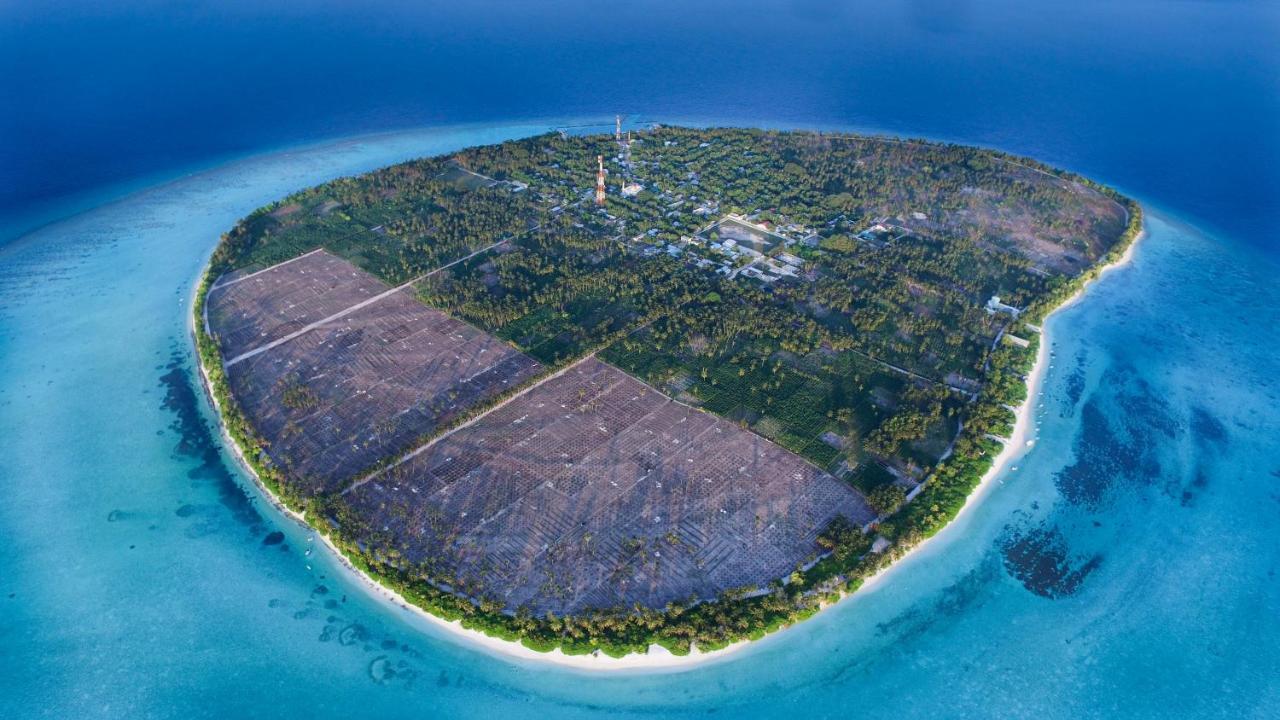 Ramzu Villa Thoddoo Luaran gambar