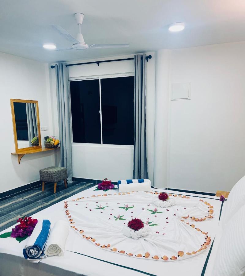 Ramzu Villa Thoddoo Luaran gambar