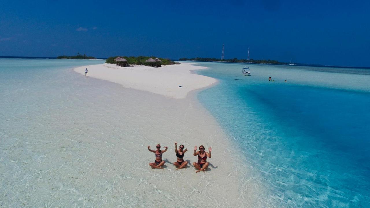 Ramzu Villa Thoddoo Luaran gambar
