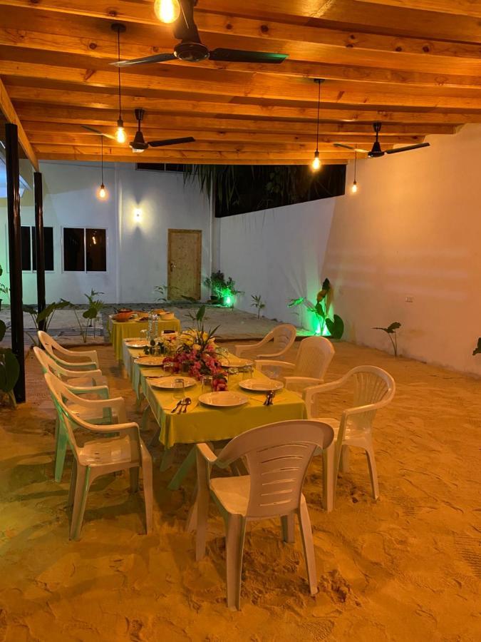 Ramzu Villa Thoddoo Luaran gambar