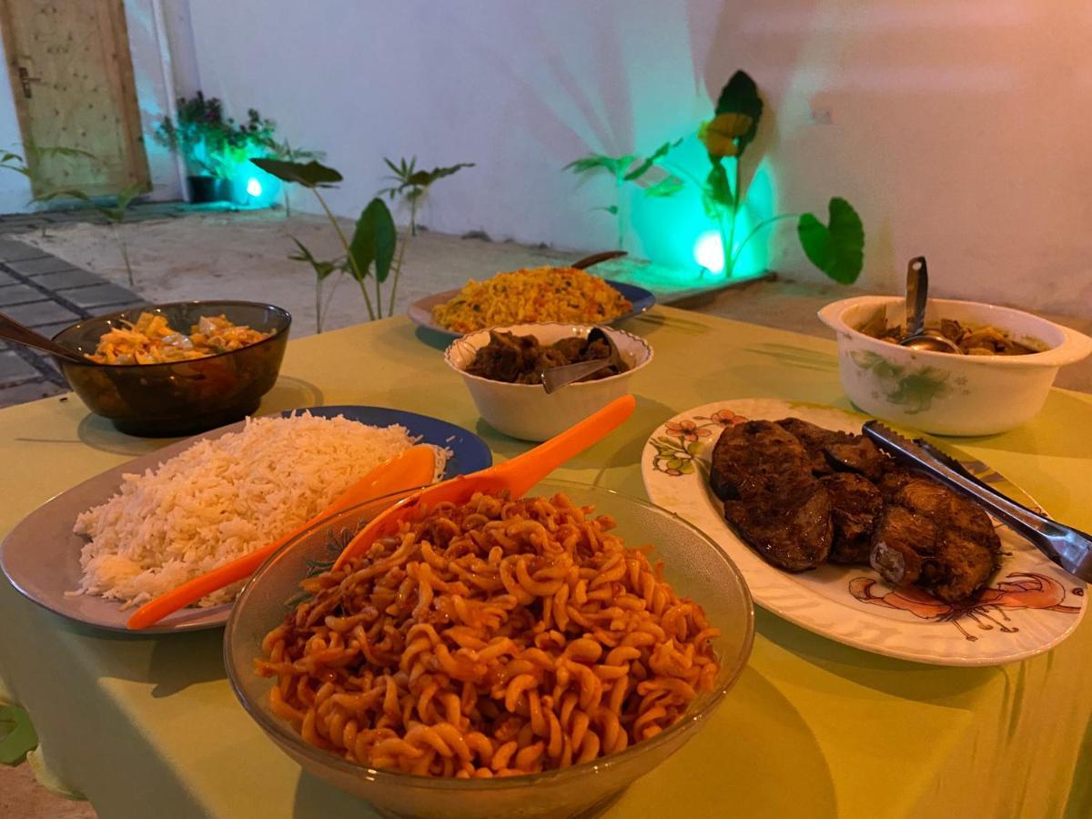 Ramzu Villa Thoddoo Luaran gambar