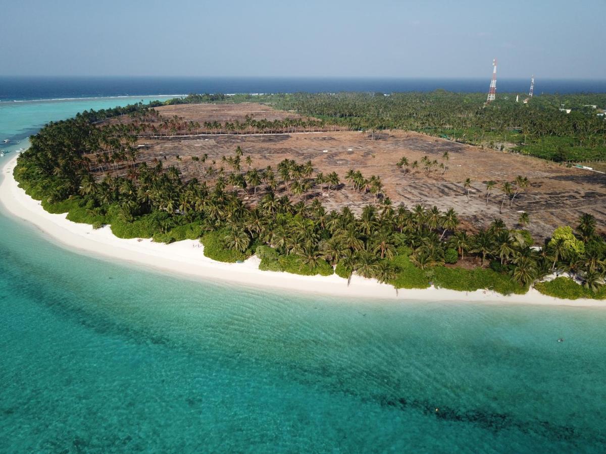 Ramzu Villa Thoddoo Luaran gambar