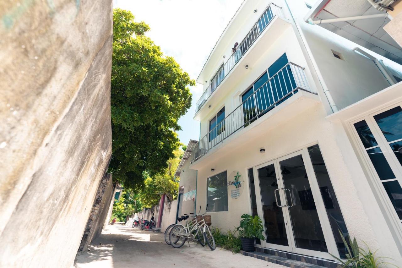 Ramzu Villa Thoddoo Luaran gambar