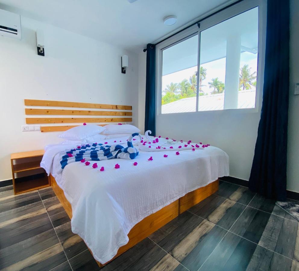 Ramzu Villa Thoddoo Luaran gambar