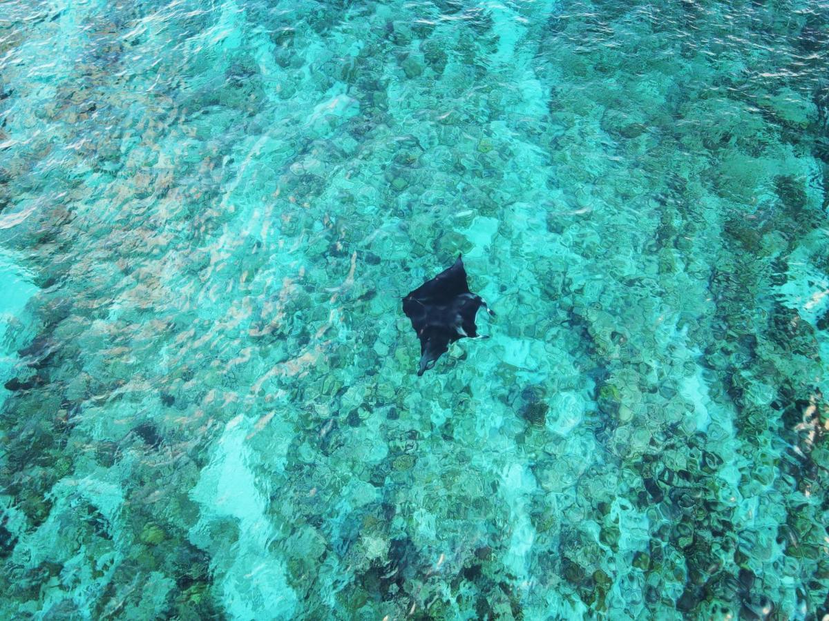 Ramzu Villa Thoddoo Luaran gambar