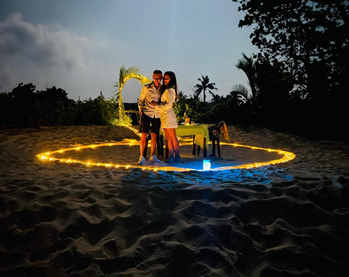 Ramzu Villa Thoddoo Luaran gambar