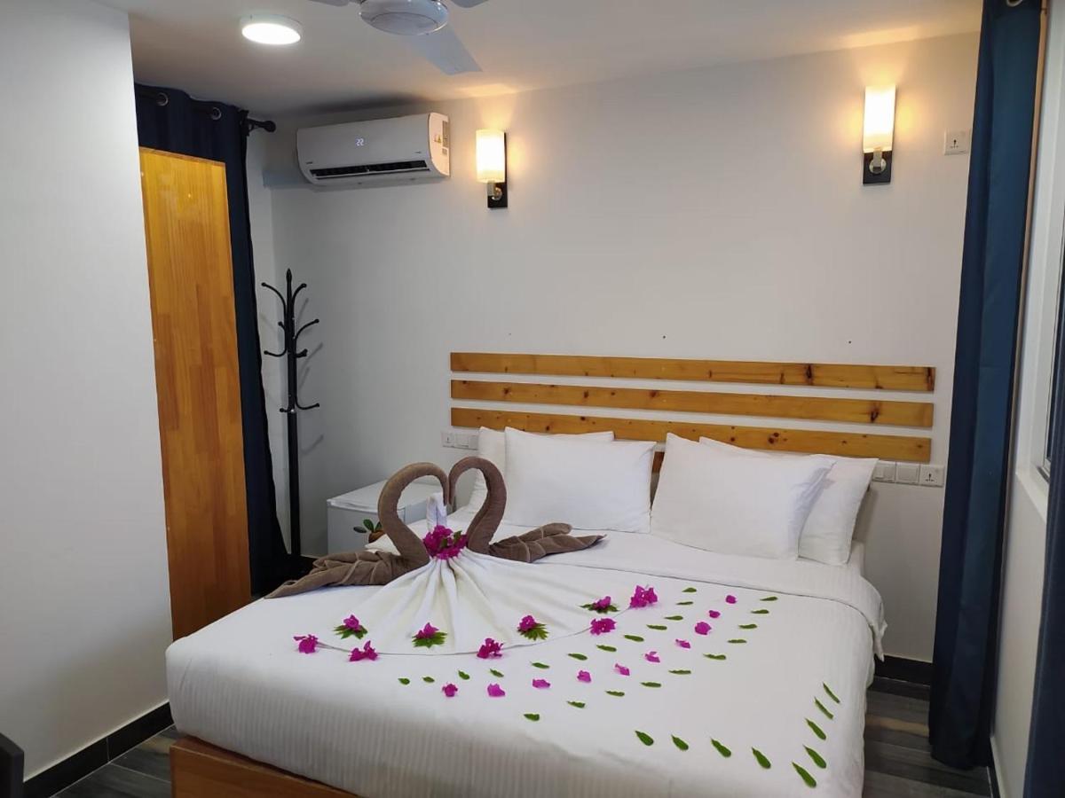 Ramzu Villa Thoddoo Luaran gambar