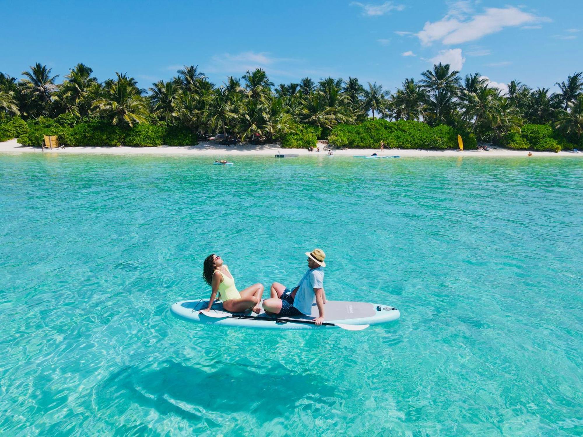 Ramzu Villa Thoddoo Luaran gambar