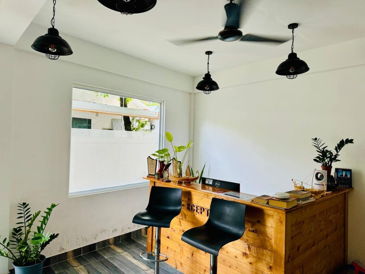 Ramzu Villa Thoddoo Luaran gambar