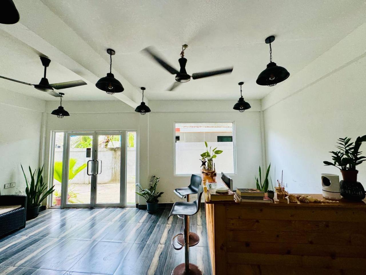 Ramzu Villa Thoddoo Luaran gambar