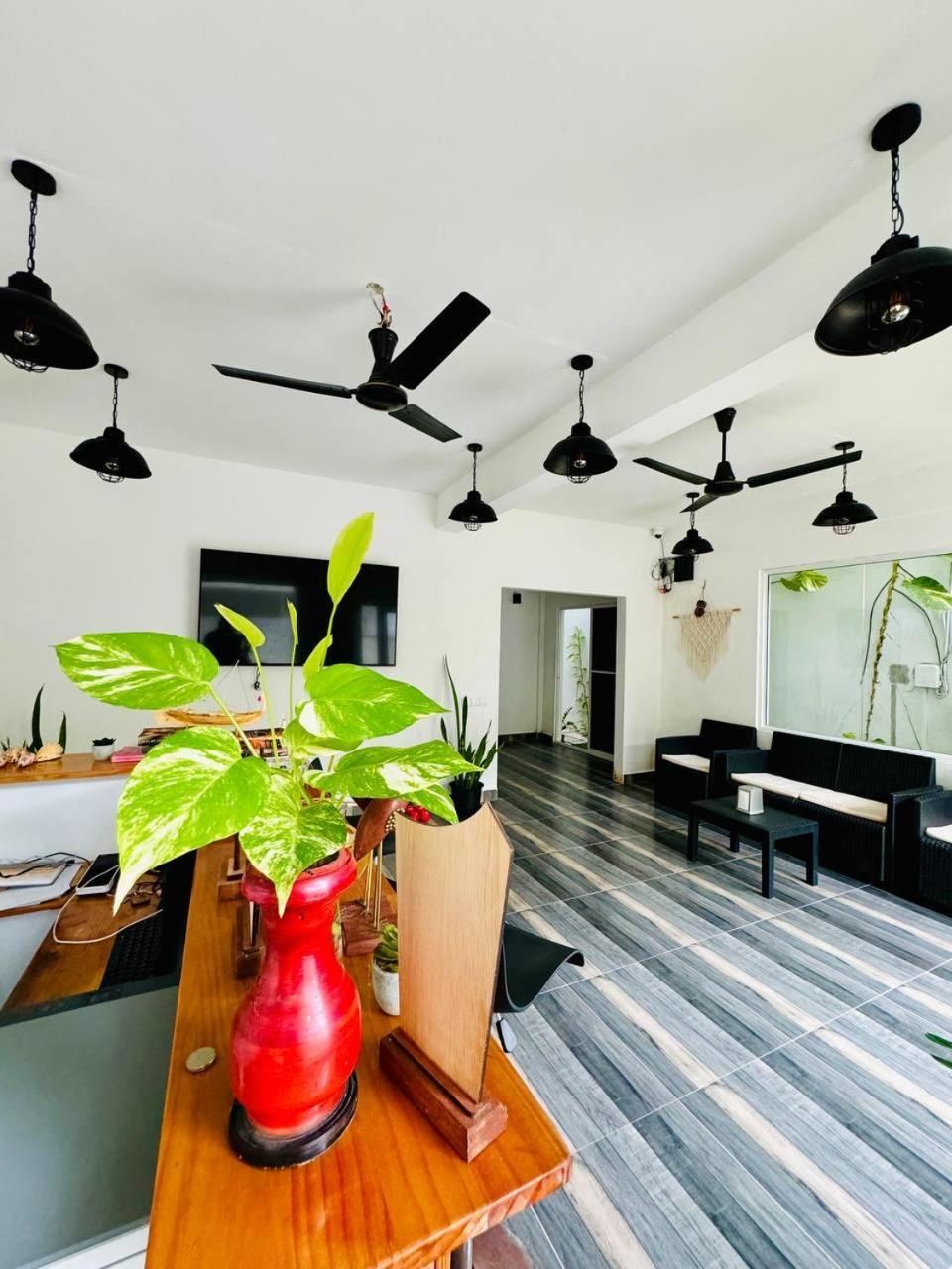 Ramzu Villa Thoddoo Luaran gambar