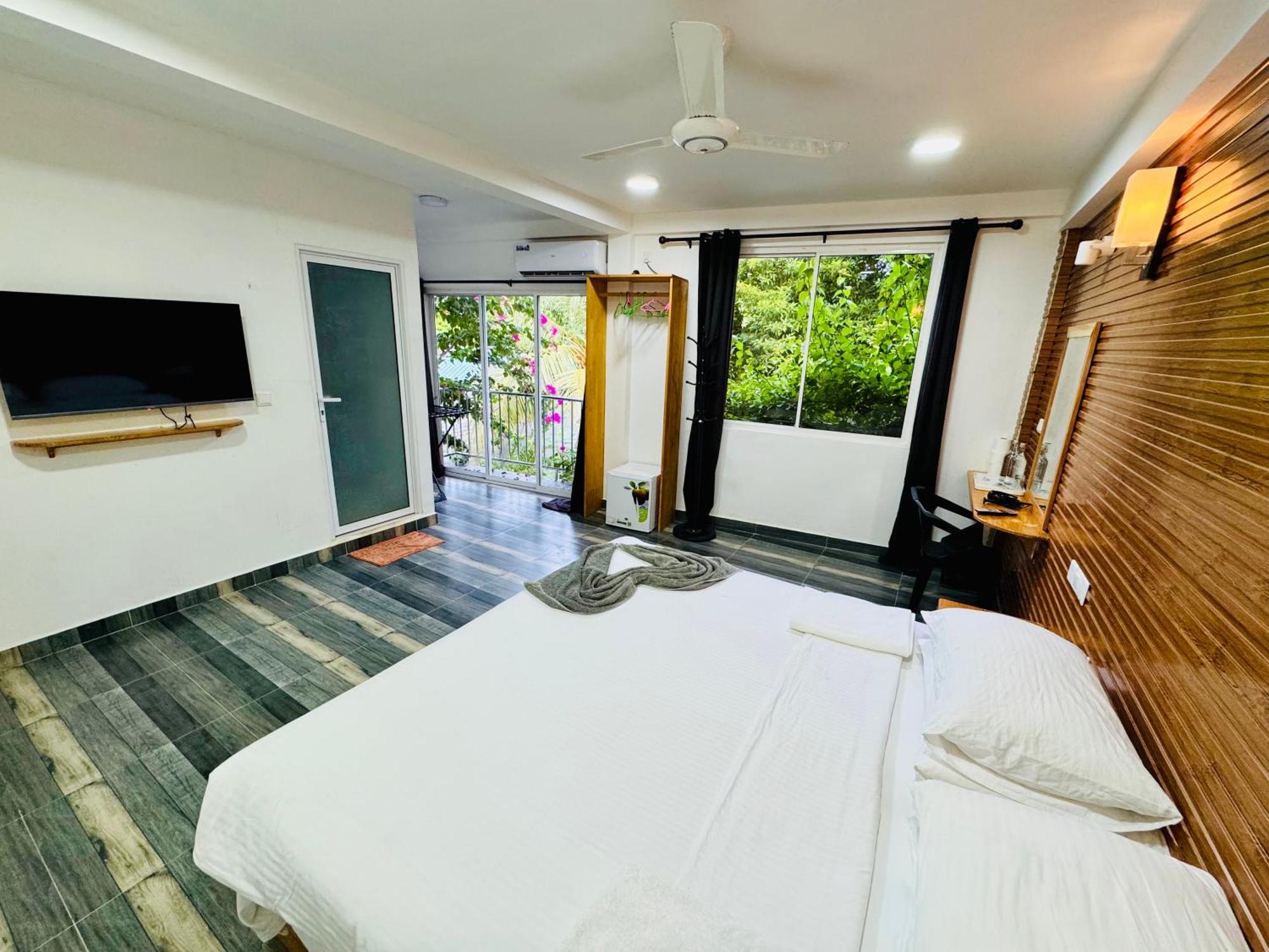 Ramzu Villa Thoddoo Luaran gambar