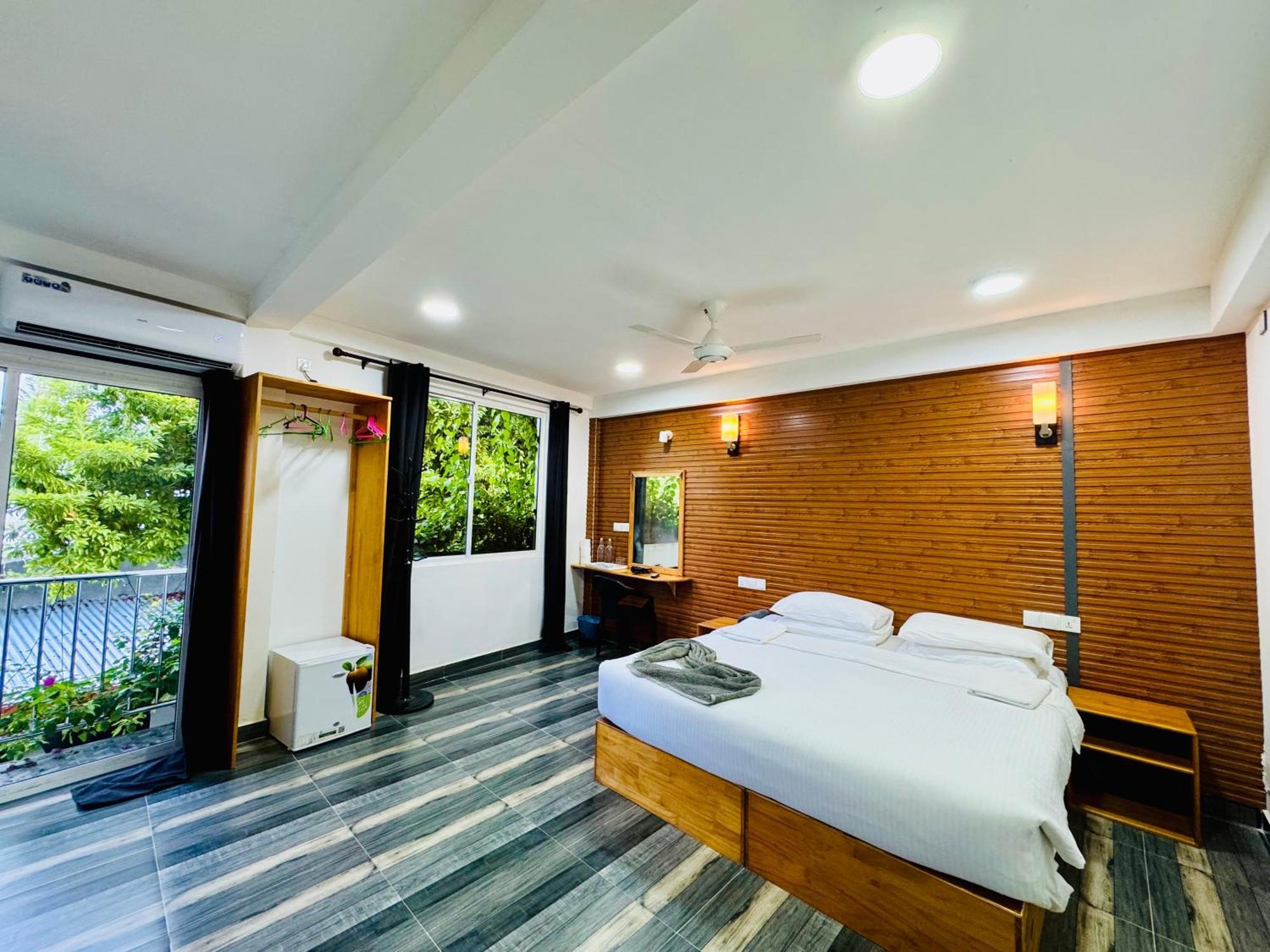 Ramzu Villa Thoddoo Luaran gambar